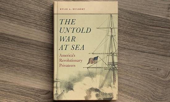Book Covers- The Untold War at Sea